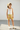 Knit Sleeveless Bow Detail top and lemon Printed Cotton Shorts Set - Multi
