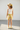 Knit Sleeveless Bow Detail top and lemon Printed Cotton Shorts Set - Multi