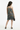 Knit Sleeveless Holographic Asymmetric Layered Party Dress - Multi