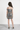 Knit Sleeveless Bow strap detail A- line Party Dress - Black/Multi