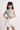 Woven Sleeveless One shoulder Frill Detail Party Crop top - Mint green