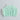 ruffle detail singlet party crop top-Green