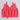 Solid bow detail singlet crop top-Peach