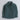 Solid full sleeves Corduroy shirt-Green