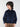 corduroy full sleeves zip up Jacket-Navy