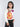 printed patch work full sleeves winter sweatshirt- Beige/Multi