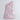 Shop Taffy Foil Printed One Shoulder Party Rushed Dress-Pink Online