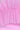 Neat knit sleeveless ruffle detail party crop top-Pink