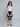 frill detail one shoulder party crop top and skirt set-Purple/ Black