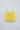 Net knit sleeveless Frill details party crop Top-Yellow