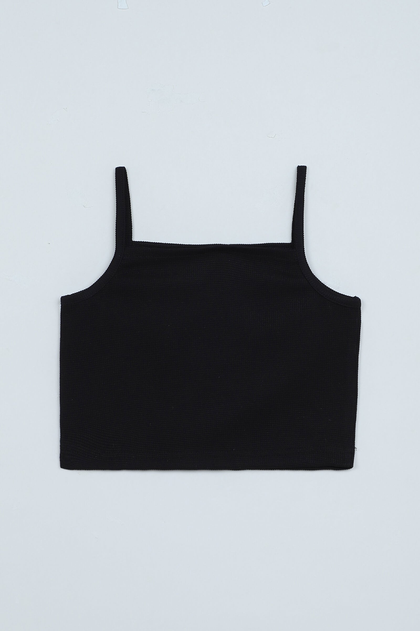 Woven Sleeveless Long Jacket with Sequin Skirt and Inner- Black