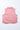 Satin woven sleeveless pocket detail zip up crop top-Pink