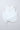 Knit sleeveless ruched and cut out detail crop top- White
