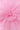 Net knit sleeveless rose applique Party crop top-Pink