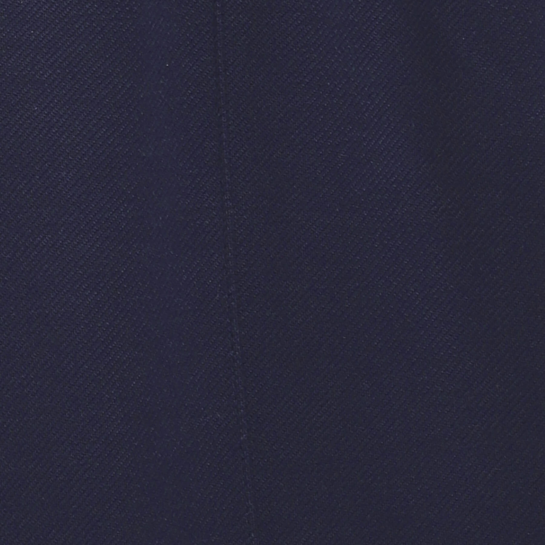 pintex detailed full length pant-Navy