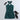 sequin embellished halter neck party dress-Green