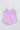 woven sleeveless solid singlet Aline top- Lilac