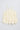Georgette woven sleeveless ruffle detail Aline top- Cream