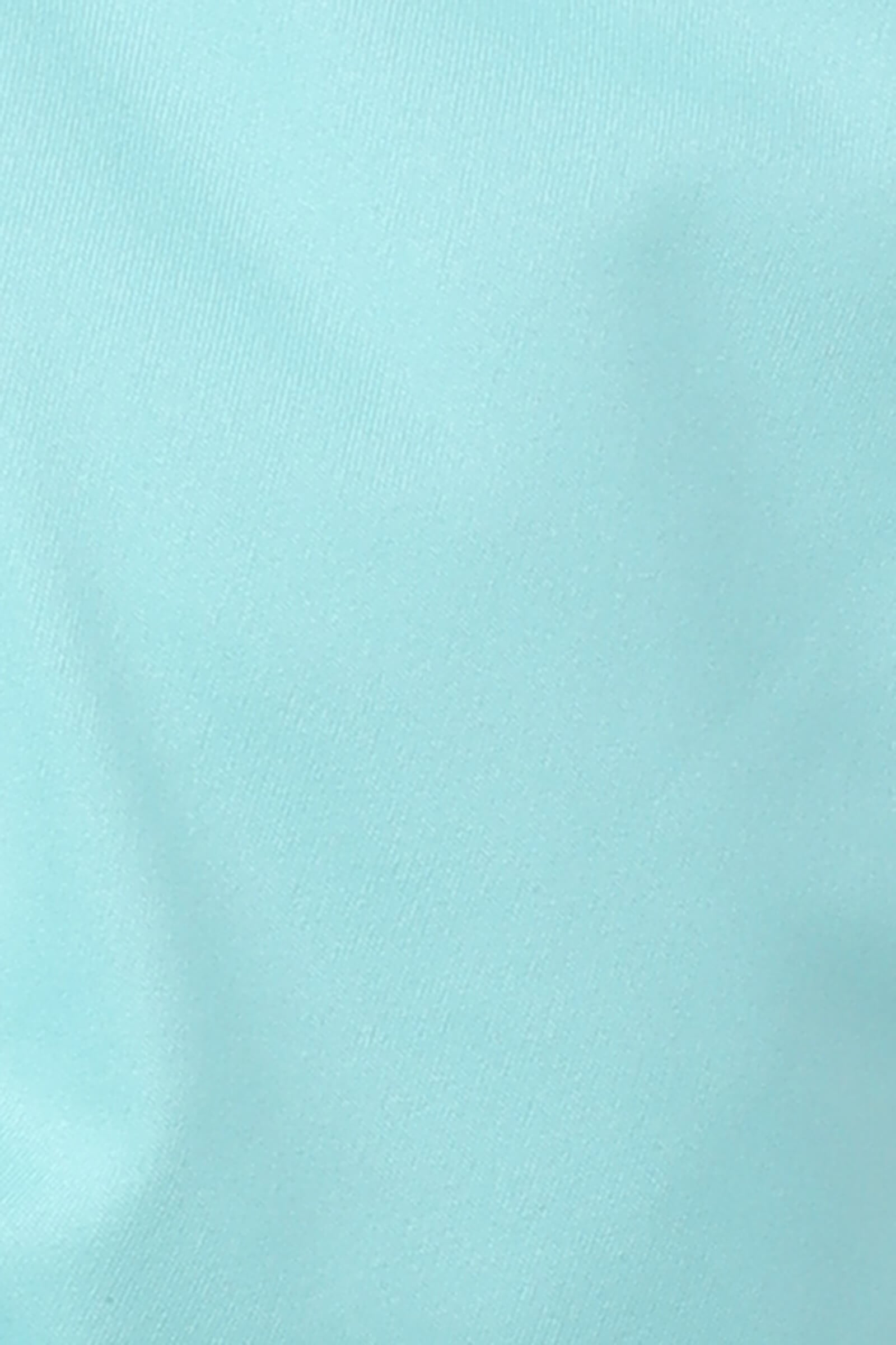 sleeveless halter neck cut out crop top-Mint green