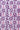 100% cotton sleeveless abstract checks printed back tie up top- Purple