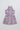 100% cotton woven sleeveless batik printed halter neck back tie up top- Multi