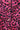 Linen sleeveless Animal printed singlet tie up crop top-Black & Pink