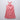 sequin embellished printed halter neck party dress-Red Cream