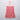 sequin embellished printed halter neck party dress-Red Cream