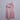 organza bow detail singlet party dress-Peach