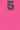 100% cotton sleeveless tape and badge detail halter neck crop top-Pink