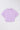 100% cotton half sleeves solid heart pocket detailed crop shirt-Purple/Multi