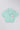 viscose half sleeves heart pocket detailed shirt-Mint green