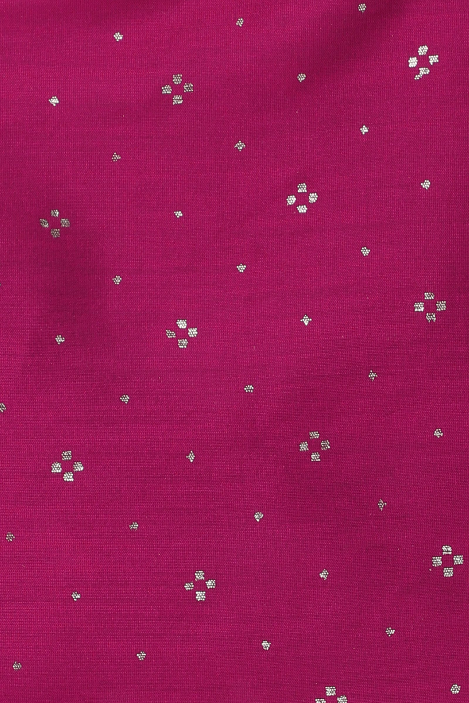 Sleeveless foil printed back tie up crop- Wine