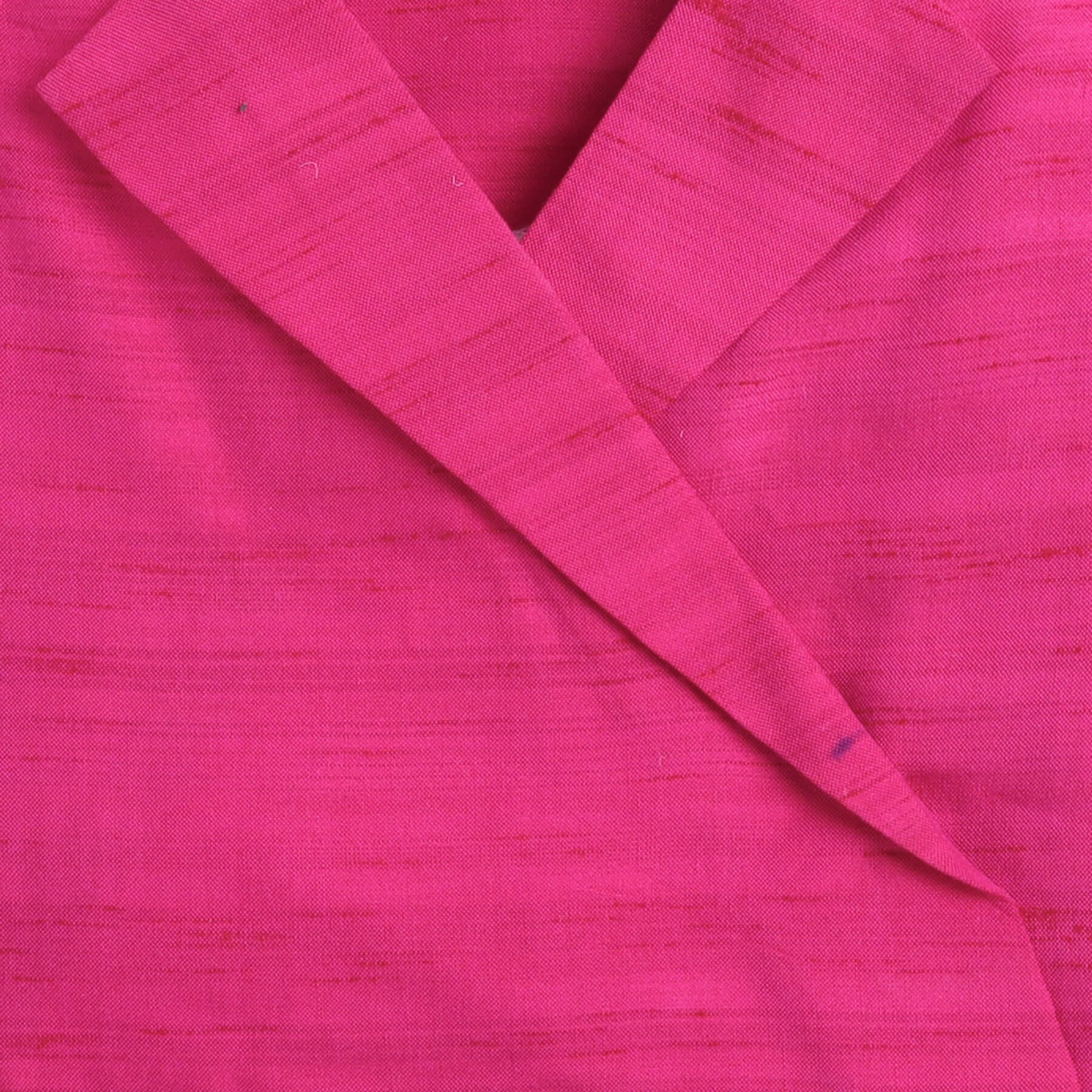 Taffykids sleeveless crop blazer- Pink