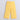 Shop Solid Crop Blazar And Pant Set-Yellow Online