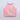lurex Back tie up party top and bow detail skirt set-Peach