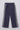 Linen woven Sleeveless lace detail Aline top and pant co-ord set- Navy