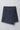 Denim ruffle detail skort- Blue