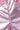 knit sleeveless metallic wrap halter neck Party crop top- Pink