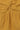 100% cotton woven sleeveless Twist detail peplum top-Mustard yellow