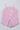 cotton woven sleeveless yarn dyed stripes singlet Aline top-Pink & White