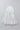 Metallic Sleeveless bow printed halter neck A-line dress -White & Multi