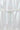 Metallic Sleeveless bow printed halter neck A-line dress -White & Multi