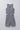 Sleeveless Button up vest and matching bermuda short set- Grey