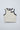 100% cotton knit sleeveless contrast piping detail asymmetric crop top- Beige & Black